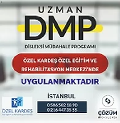 Disleksi Müdahale Programı (DMP)