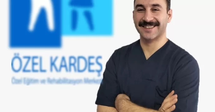 Fzt. Süleyman ERENSAYIN Duyu Bütünleme Seanslarına Başladı!