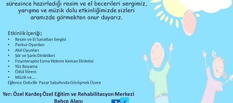ŞENLİĞE DAVET