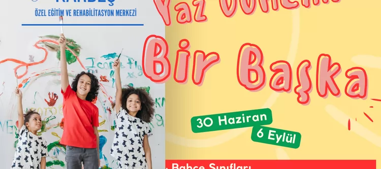 YAZ TATİLİ